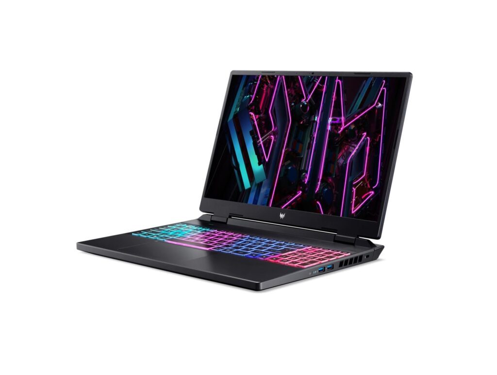 Új állapotú Acer Predator Helios Neo 16 PHN16-71 Magyar