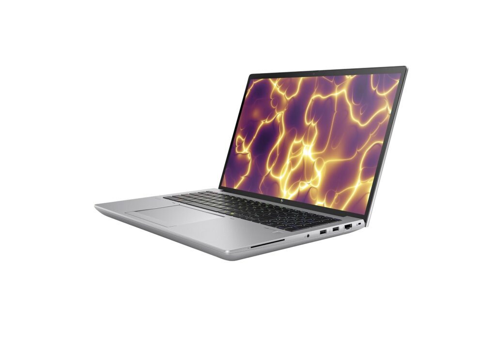 HP ZBook Fury 16 G11