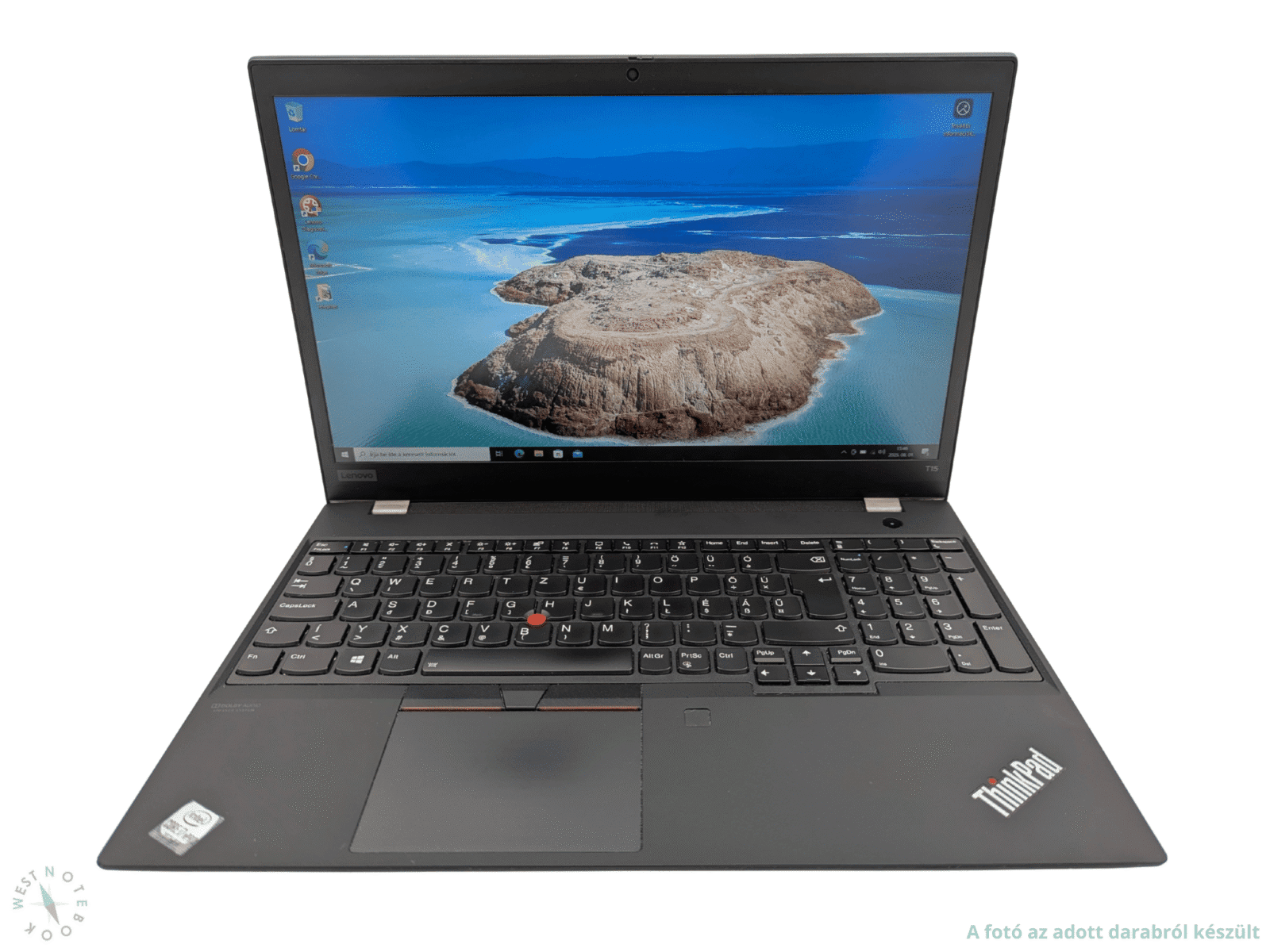 Lenovo ThinkPad T15 Gen1 Magyar Lenovo ThinkPad T15 Gen1 Magyar