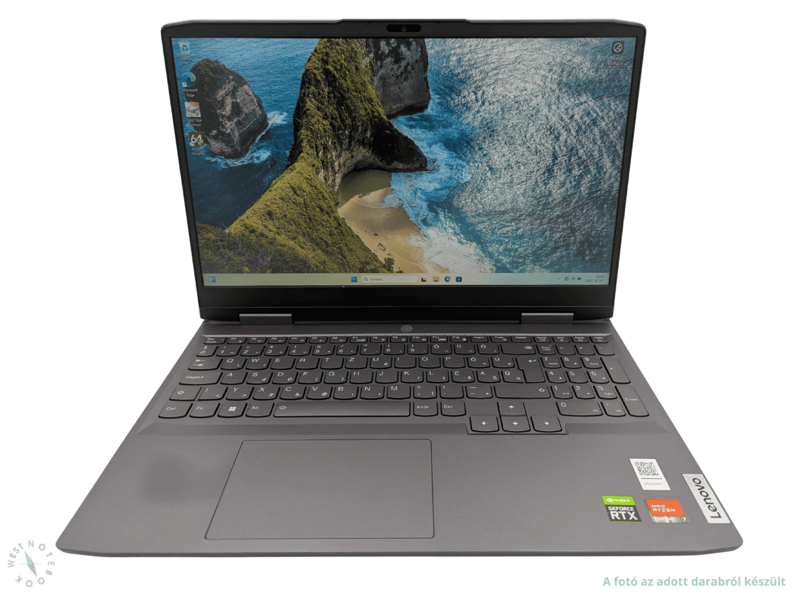 Lenovo LOQ 15APH8 Magyar Lenovo LOQ 15APH8 Magyar