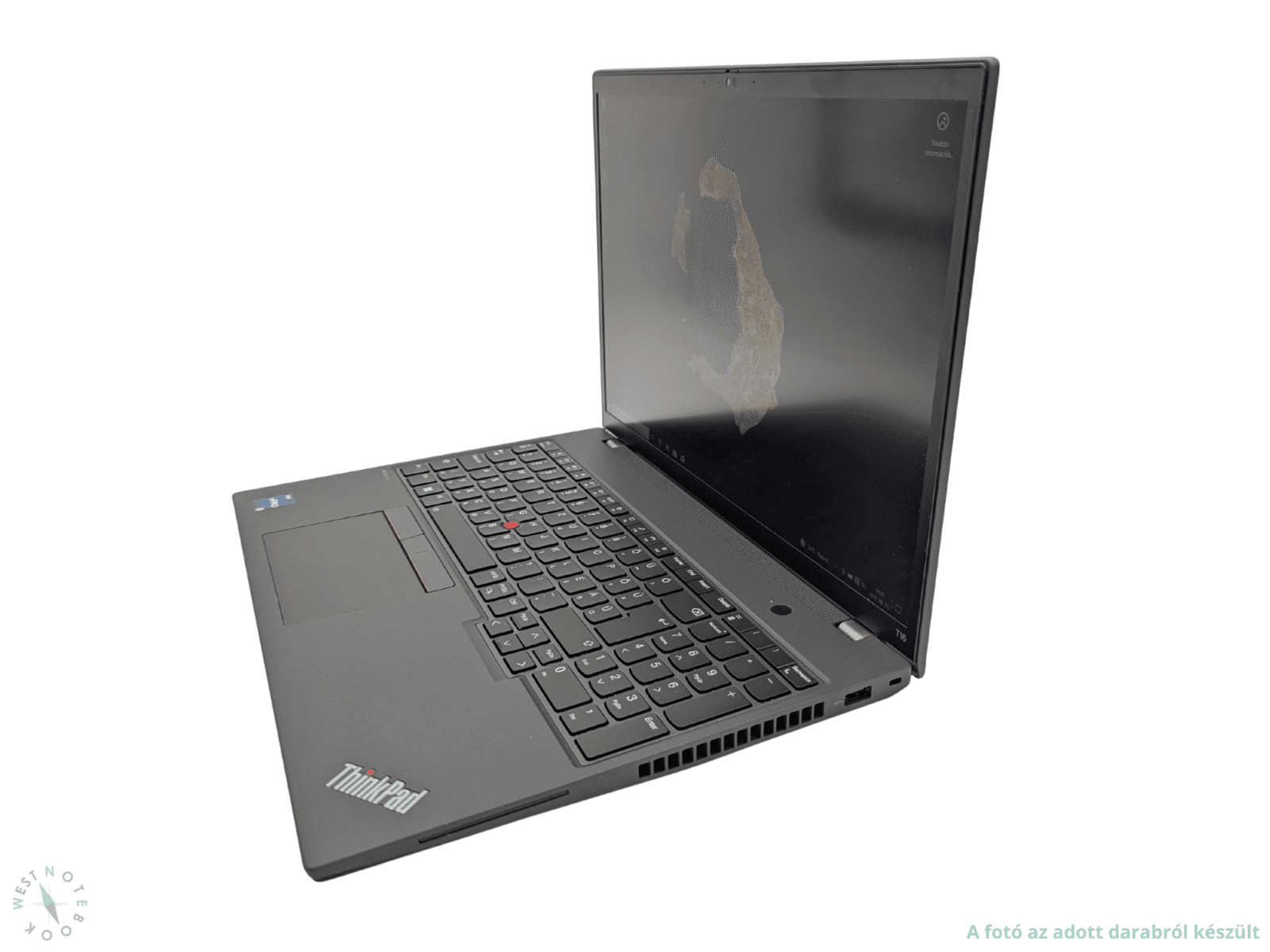 Új állapotú Lenovo ThinkPad T16 Gen2 Magyar Új állapotú Lenovo ThinkPad T16 Gen2 Magyar