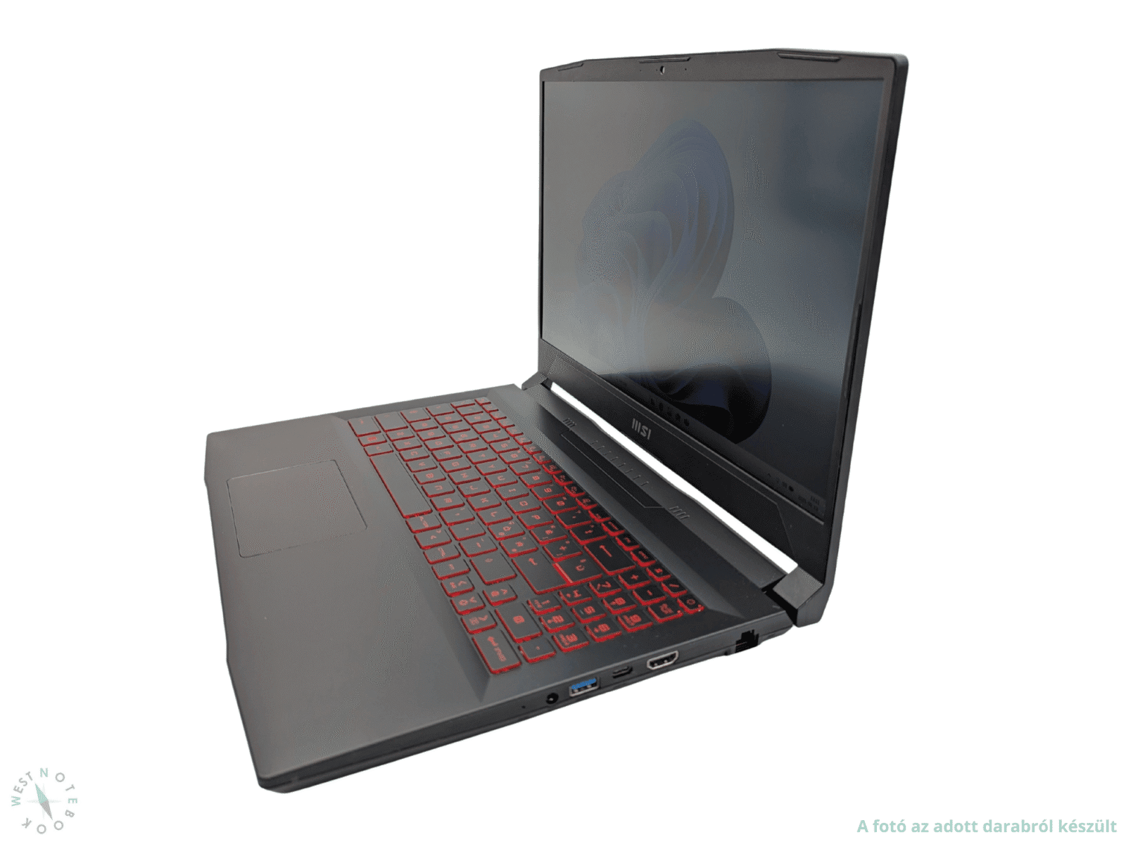 MSI Katana GF66 12UC MSI Katana GF66 12UC