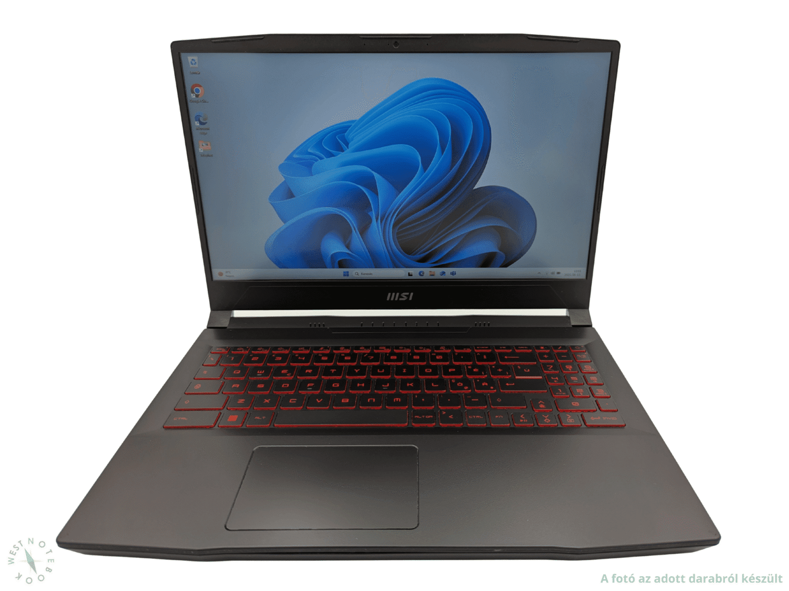 MSI Katana GF66 12UC MSI Katana GF66 12UC