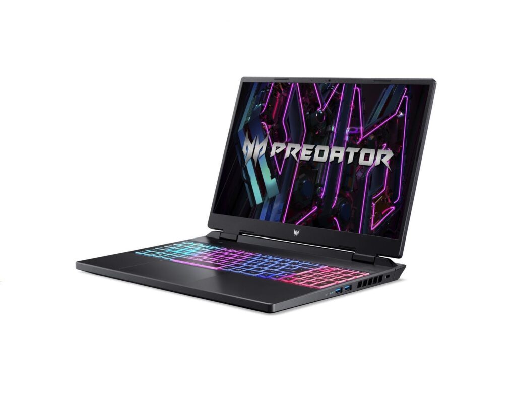 Új állapotú Acer Predator Helios Neo 16 PHN16-71 Magyar