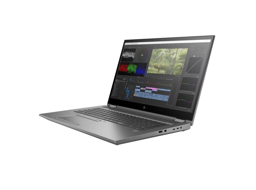 HP ZBook Fury 15 G8