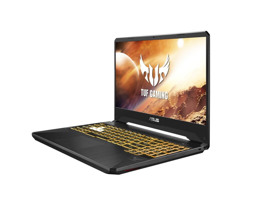 Asus TUF Gaming FX505DT Magyar