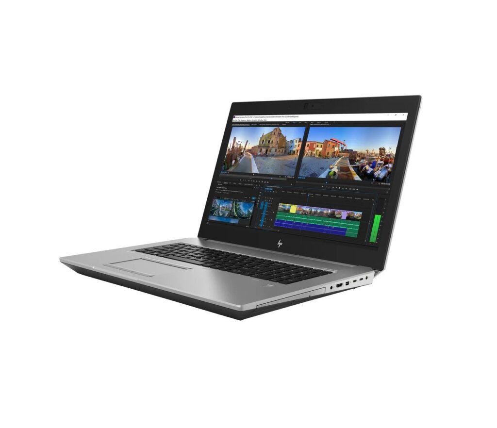HP ZBook 17 G5 Magyar