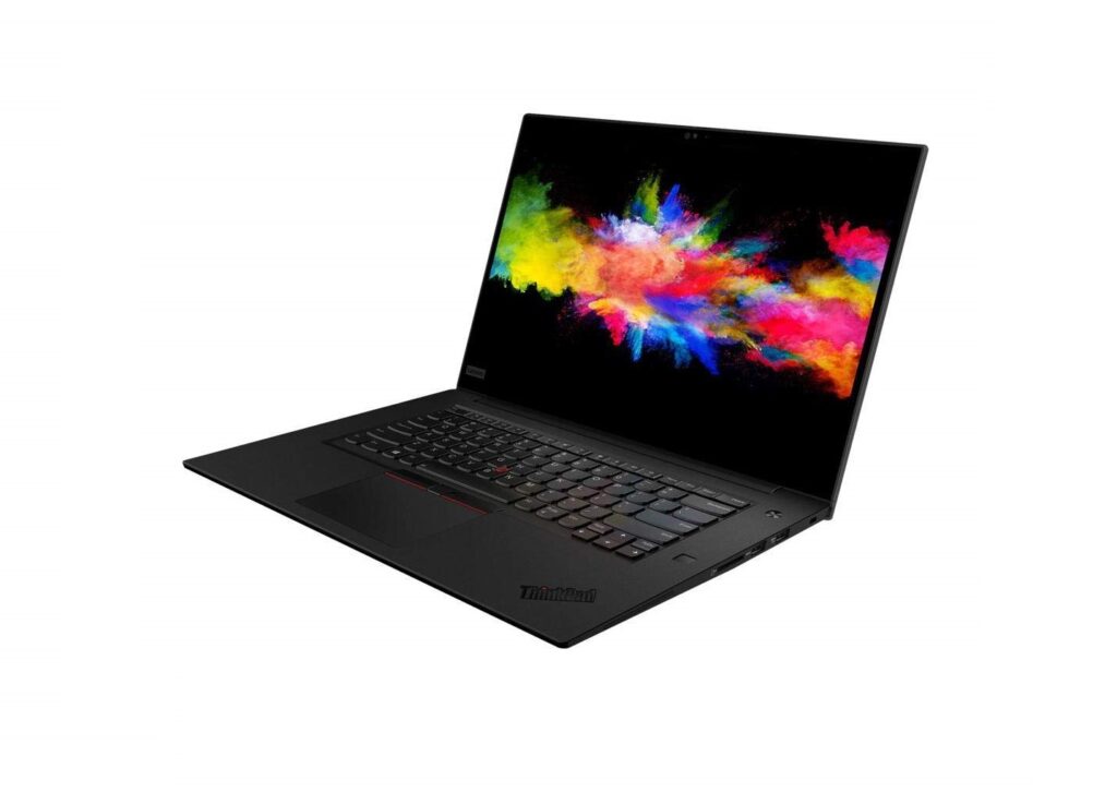 Lenovo ThinkPad P1 Gen2