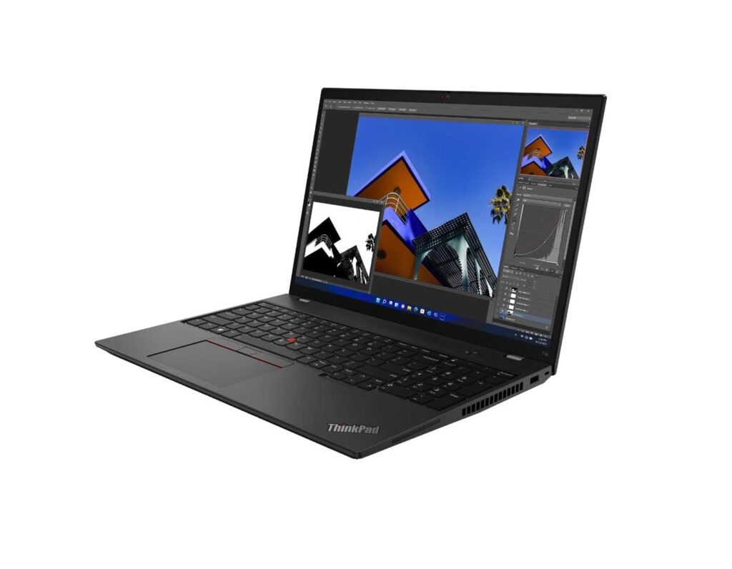 Lenovo ThinkPad T15p Gen2i Magyar