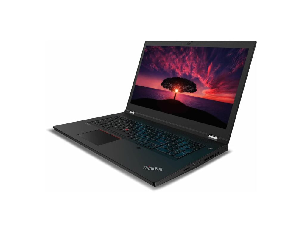 Lenovo ThinkPad P17 Gen2i