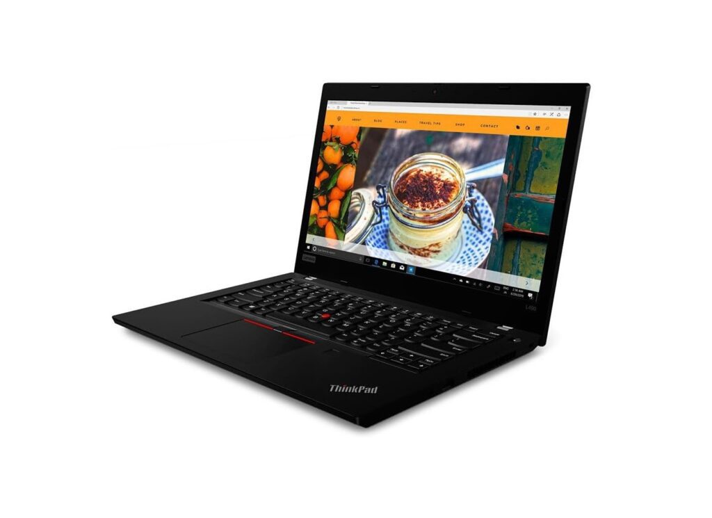 Lenovo ThinkPad L490 Magyar