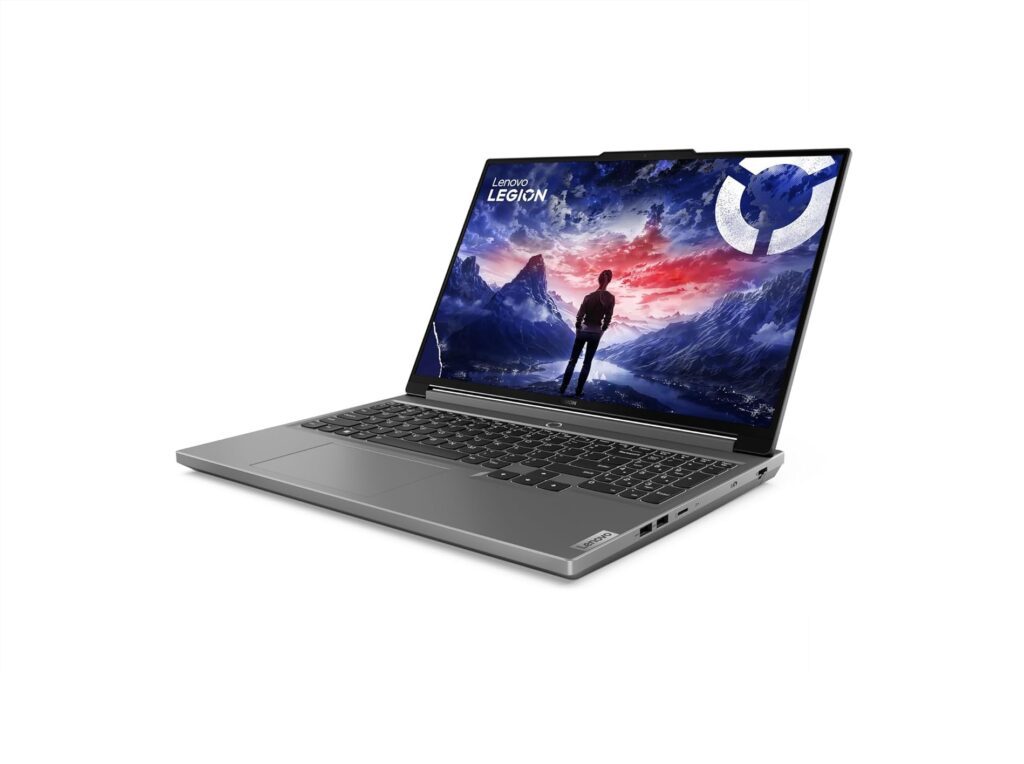 Új állapotú Lenovo Legion Pro 5 16IRX9 Magyar