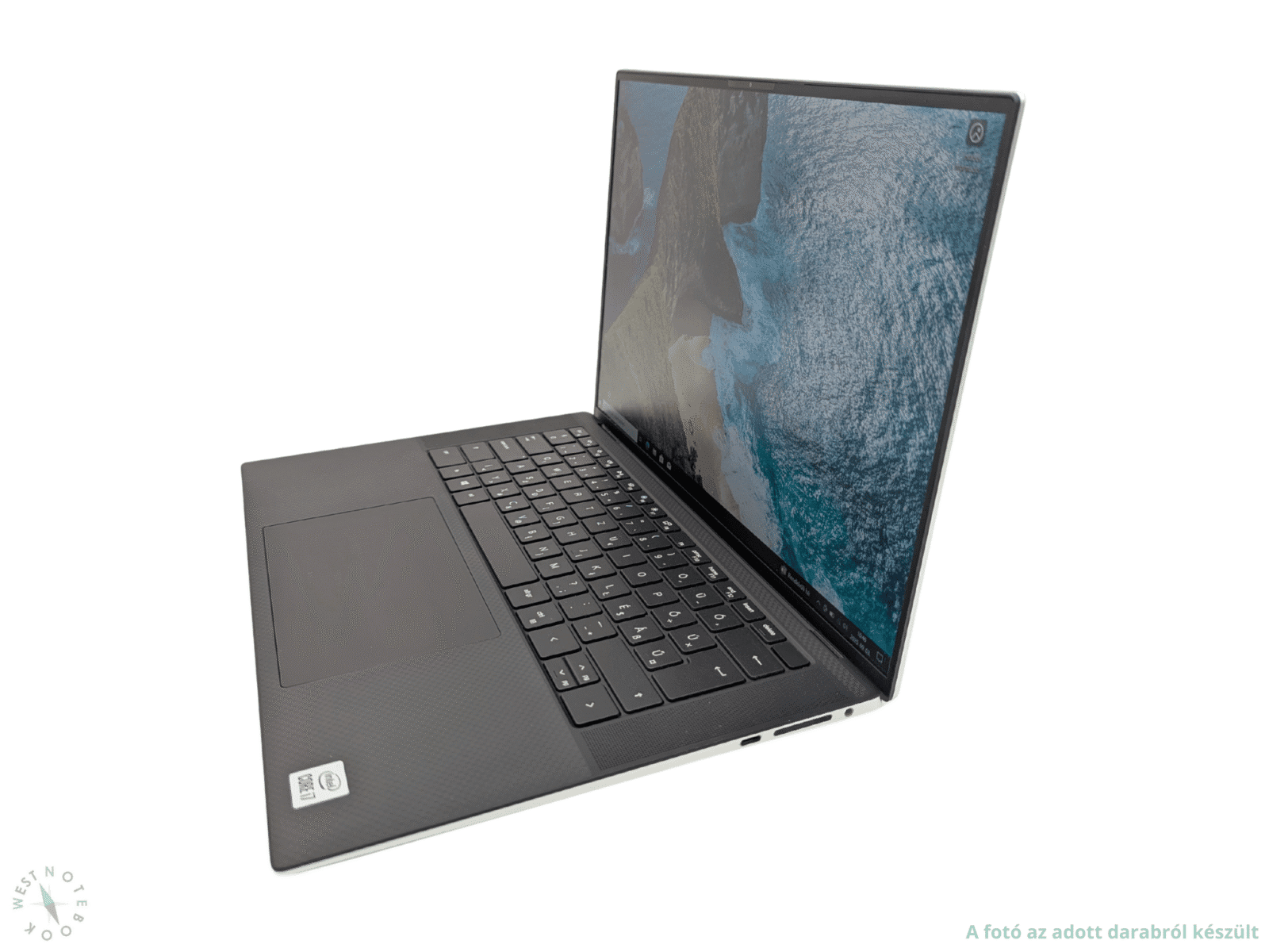 Dell XPS 15 9500 Magyar Dell XPS 15 9500 Magyar