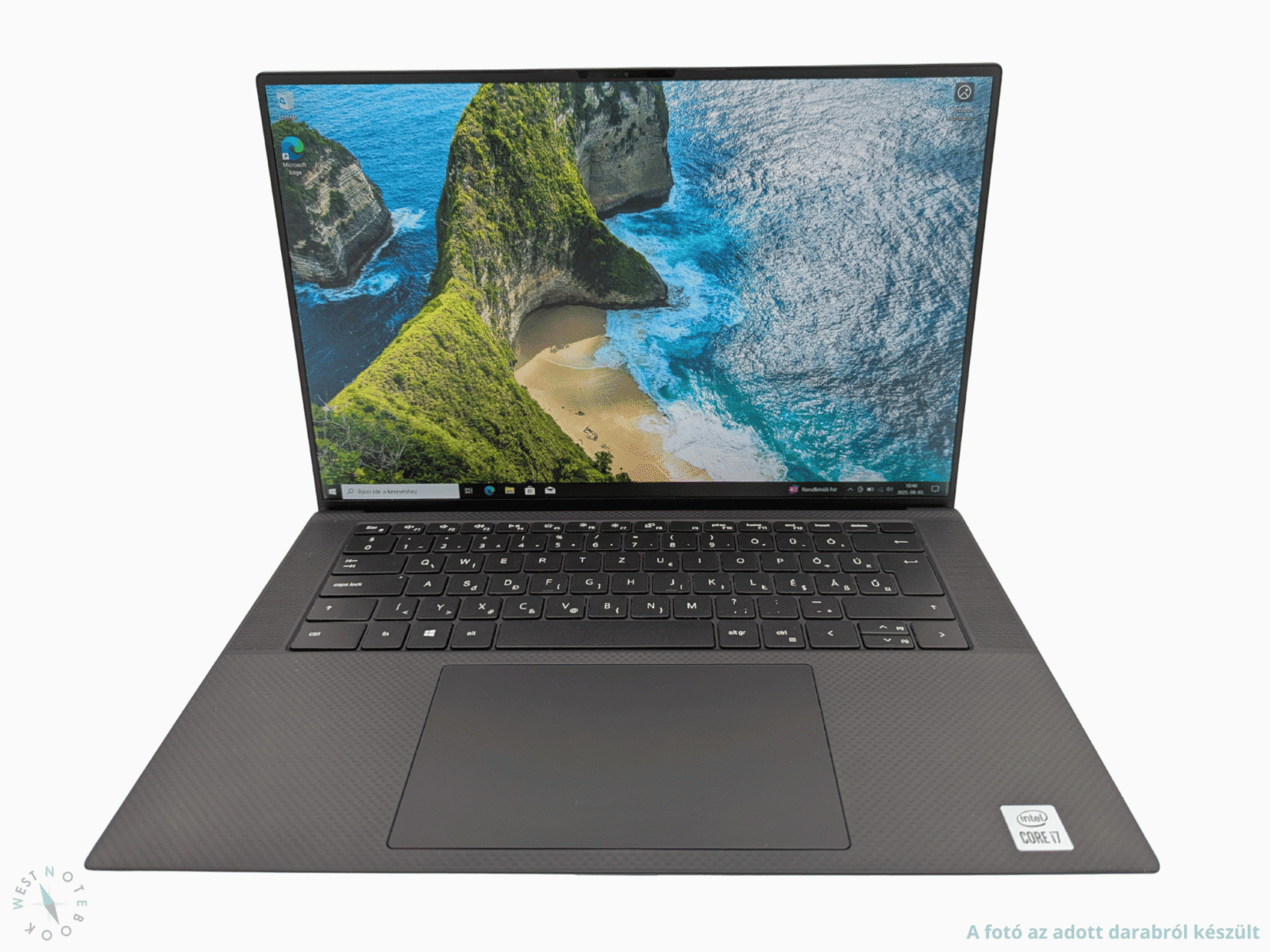 Dell XPS 15 9500 Magyar Dell XPS 15 9500 Magyar