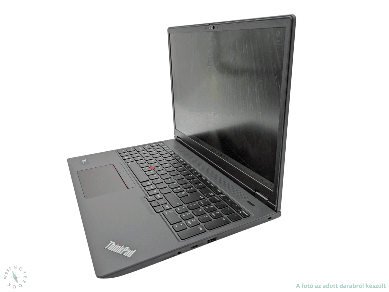 Új állapotú Lenovo ThinkPad P16v Gen2 Magyar Új állapotú Lenovo ThinkPad P16v Gen2 Magyar