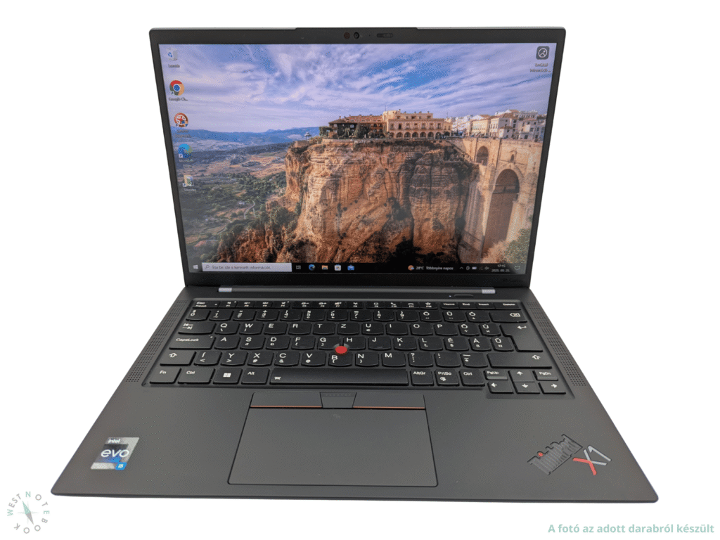 Lenovo ThinkPad X1 Carbon 11th Magyar