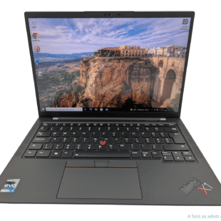 Lenovo ThinkPad X1 Carbon 11th Magyar