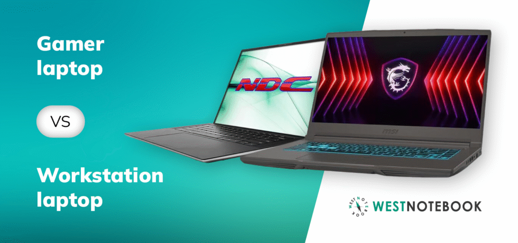 Gamer Laptop vagy Workstation felel meg leginkább az igényeinek? Ebben a blogban segítünk dönteni!