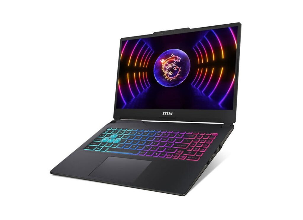 Új állapotú MSI Cyborg 15 A13VFK Magyar