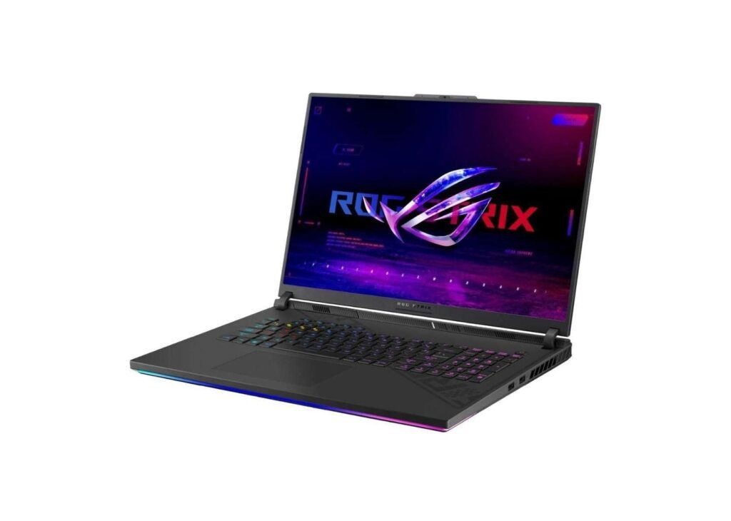 Asus ROG Strix G18 G814JI