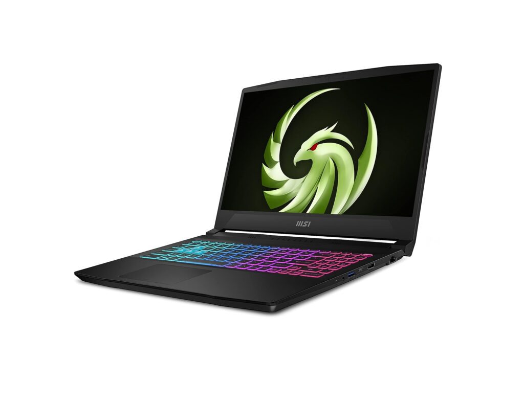 MSI Bravo 15 C7VE Magyar