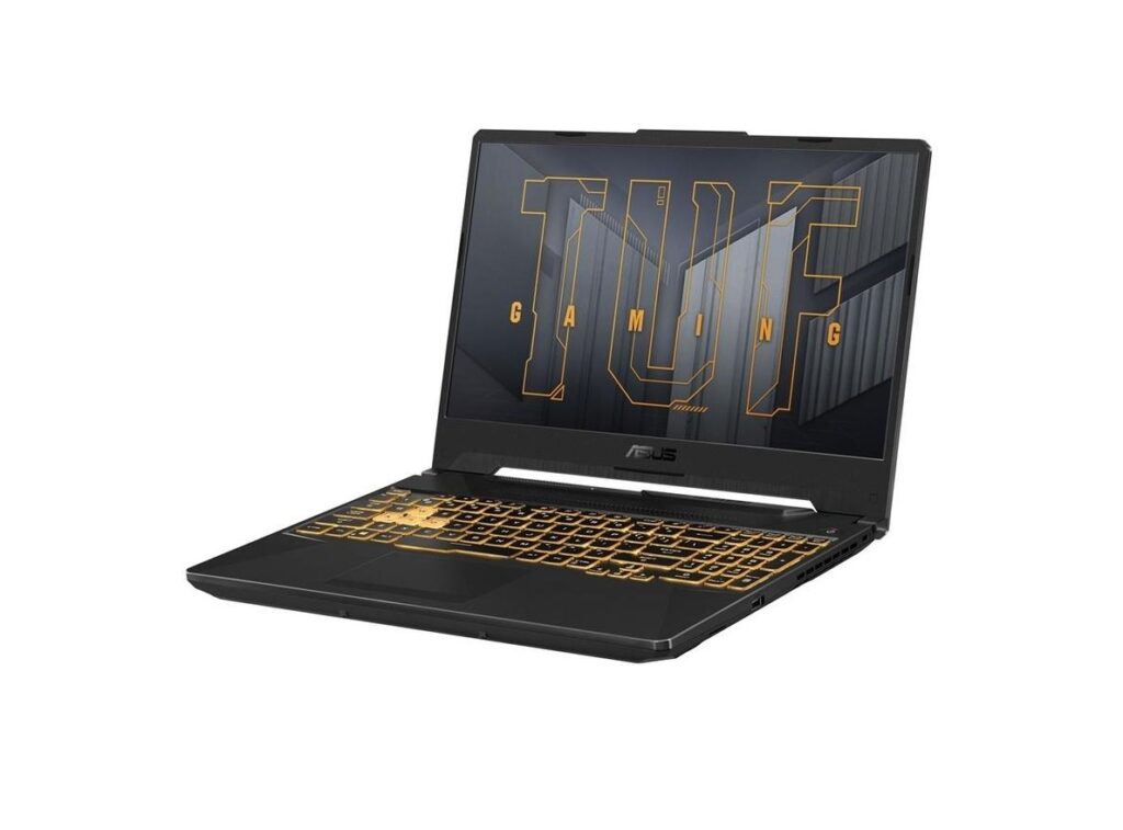 Asus TUF Gaming A15 FA506QM