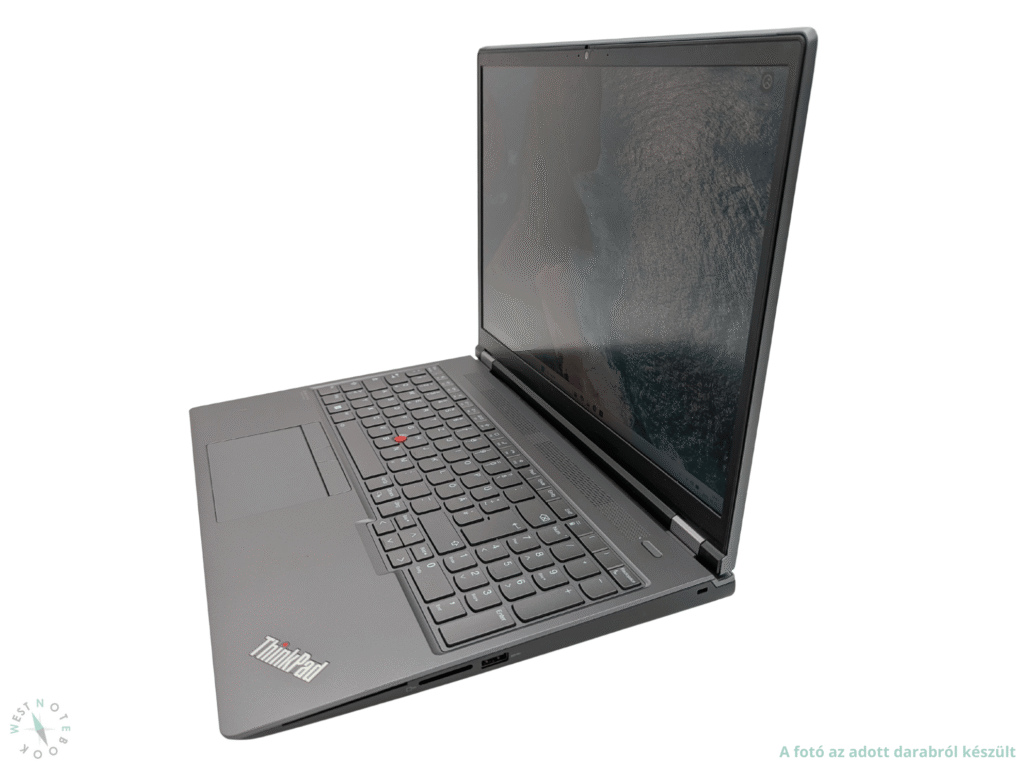 Új állapotú Lenovo ThinkPad P16 Gen2