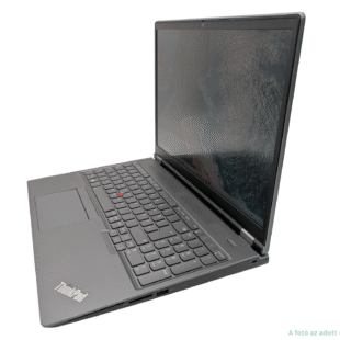 Új állapotú Lenovo ThinkPad P16 Gen2