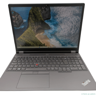Új állapotú Lenovo ThinkPad P16 Gen2