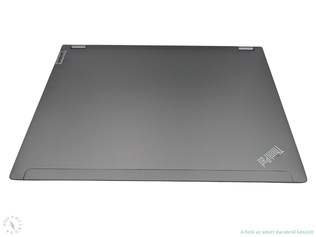 Új állapotú Lenovo ThinkPad P16 Gen2