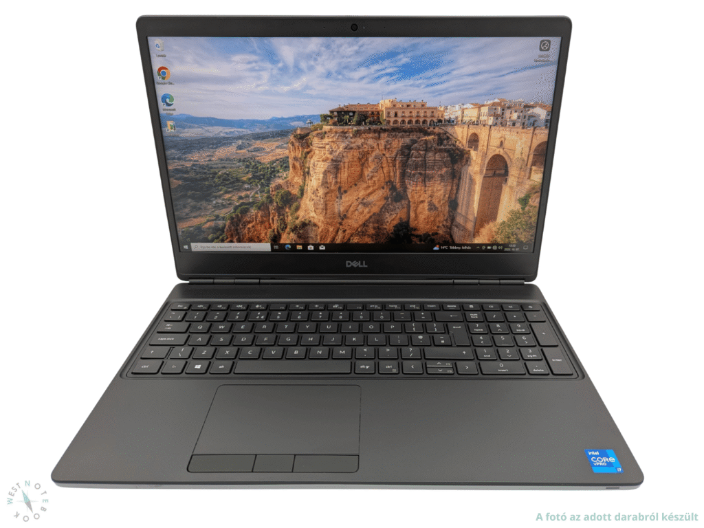 Dell Precision 7560 27% ÁFA