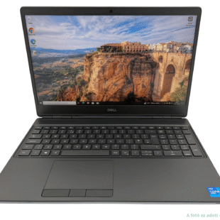Dell Precision 7560 27% ÁFA