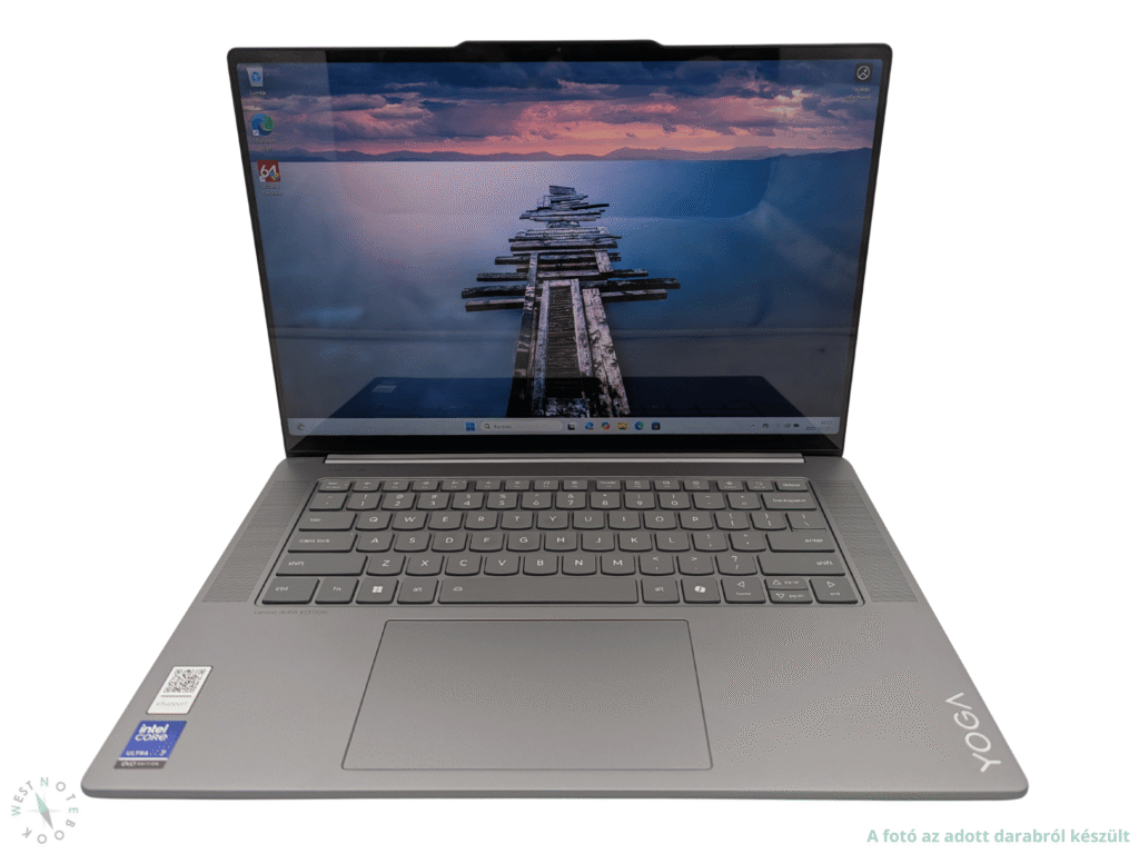 Új állapotú Lenovo Yoga Slim 7 15ILL9