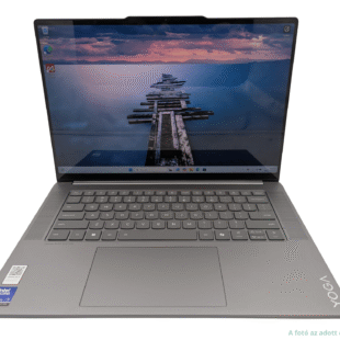Új állapotú Lenovo Yoga Slim 7 15ILL9