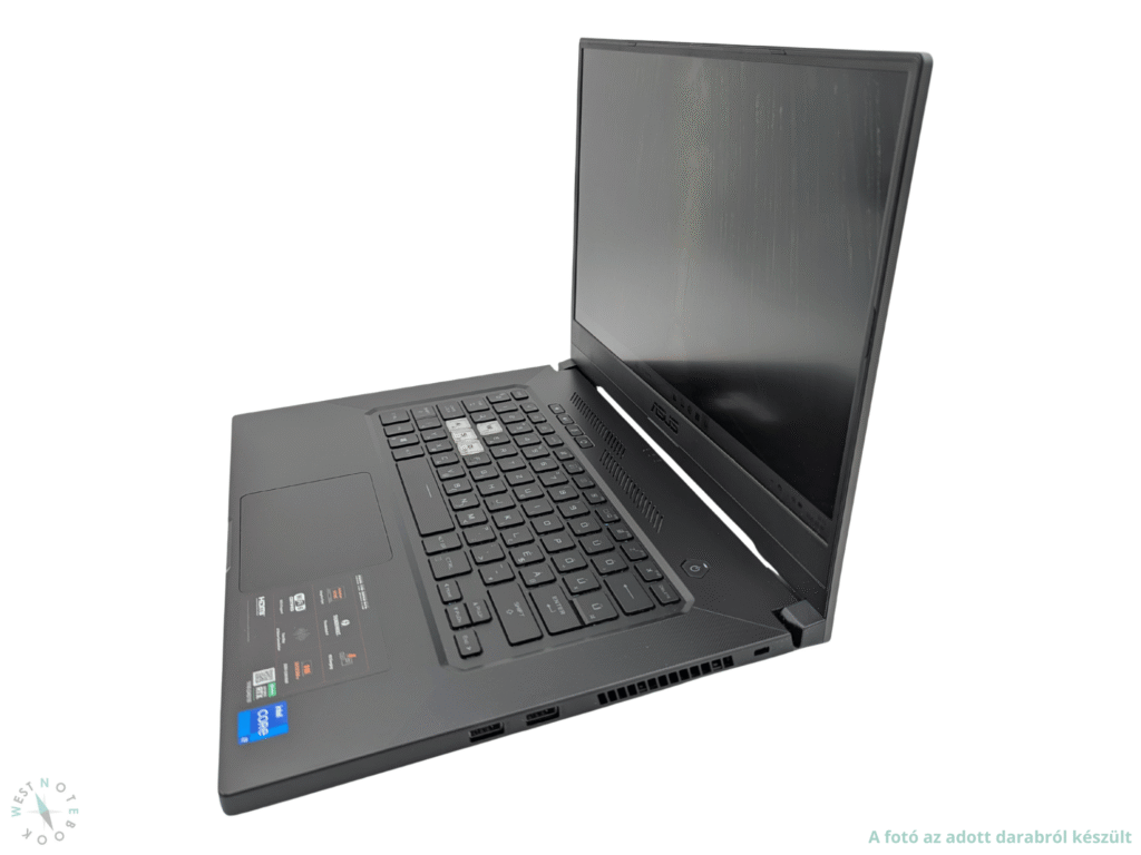 Asus TUF Dash F15 FX516PE Magyar