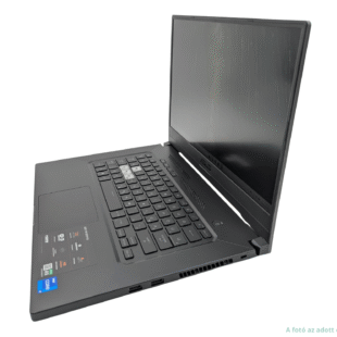 Asus TUF Dash F15 FX516PE Magyar