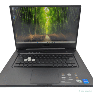 Asus TUF Dash F15 FX516PE Magyar