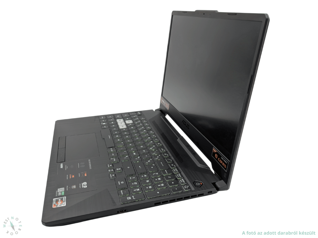 Asus TUF Gaming A15 FA506QM