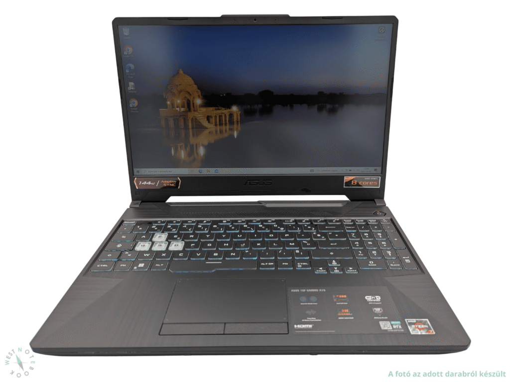 Asus TUF Gaming A15 FA506QM