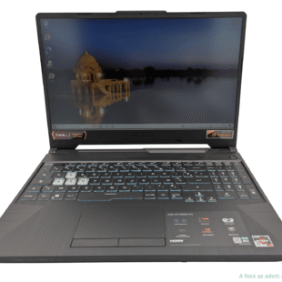 Asus TUF Gaming A15 FA506QM
