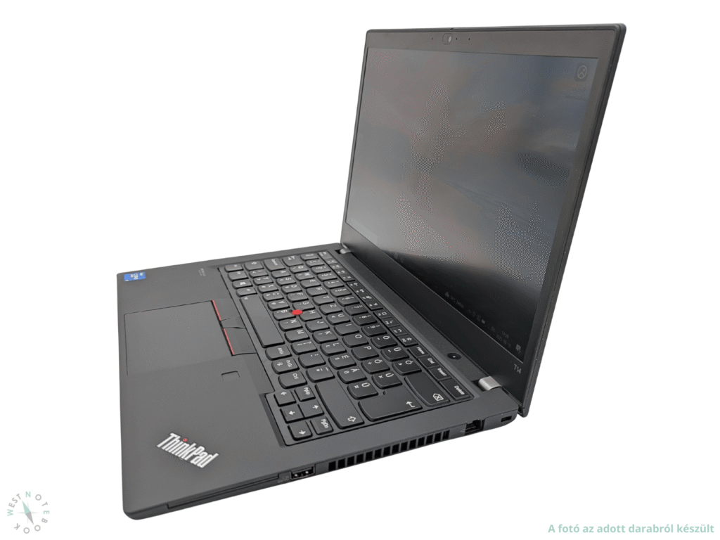 Lenovo ThinkPad T14 Gen2i Magyar 27% ÁFA