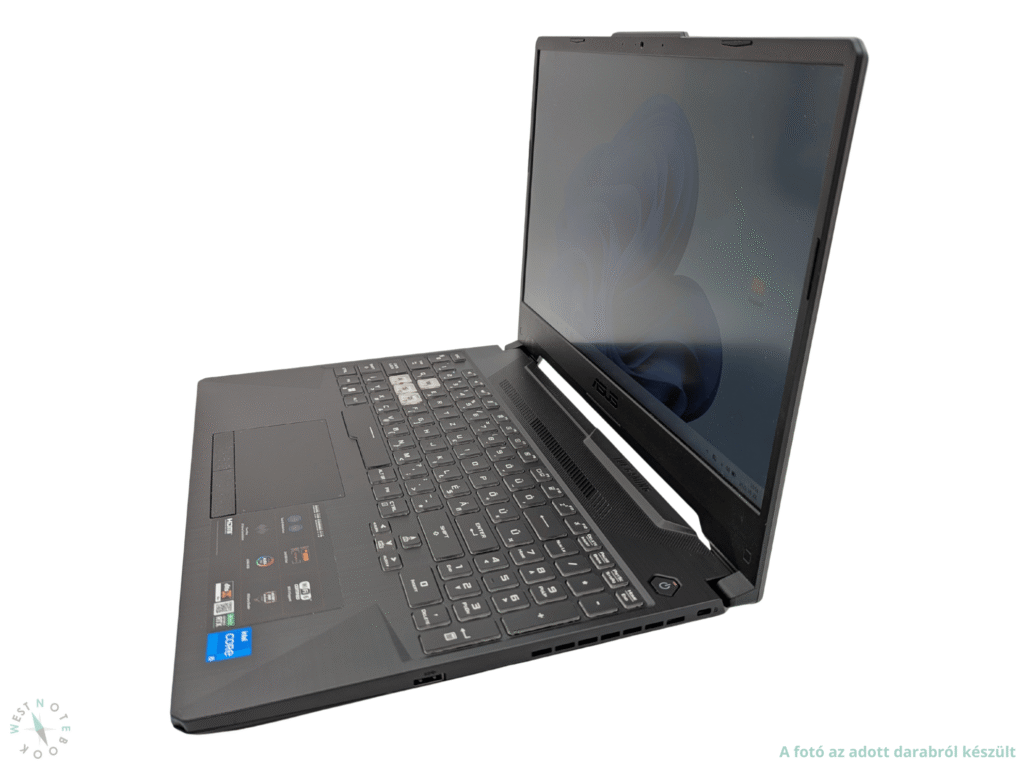 Asus TUF Gaming F15 FX506HC Magyar