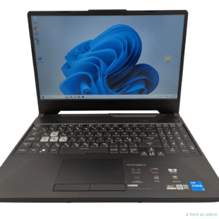 Asus TUF Gaming F15 FX506HC Magyar
