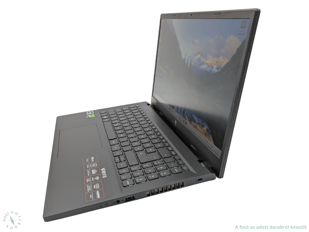 Új állapotú Acer Nitro ANV15-41 Magyar