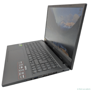 Új állapotú Acer Nitro ANV15-41 Magyar