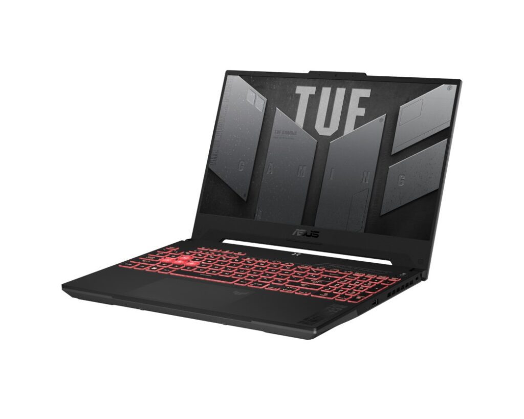 Asus TUF Gaming A15 FA507XU Magyar