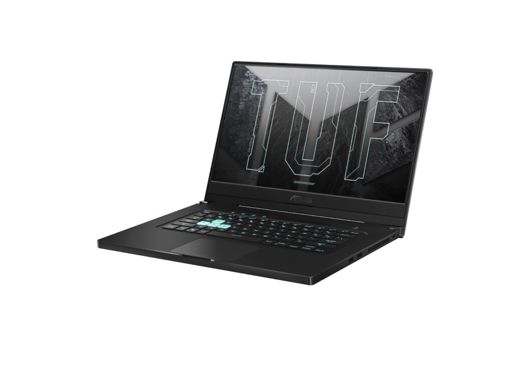 Asus TUF Dash F15 FX516PE Magyar