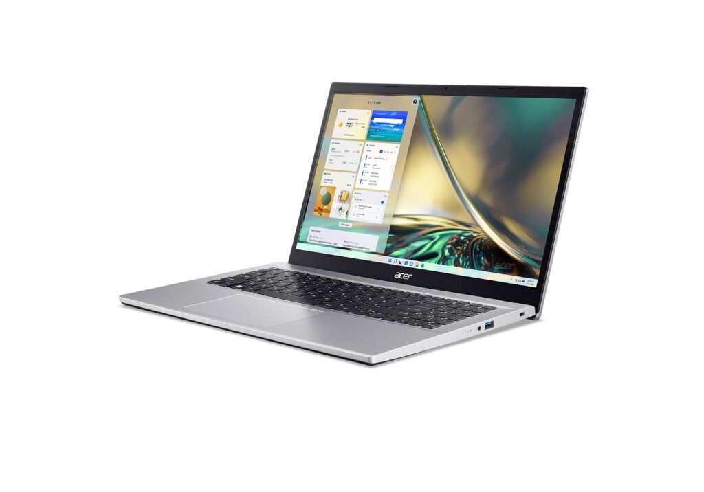 Acer Aspire A315-59 Magyar