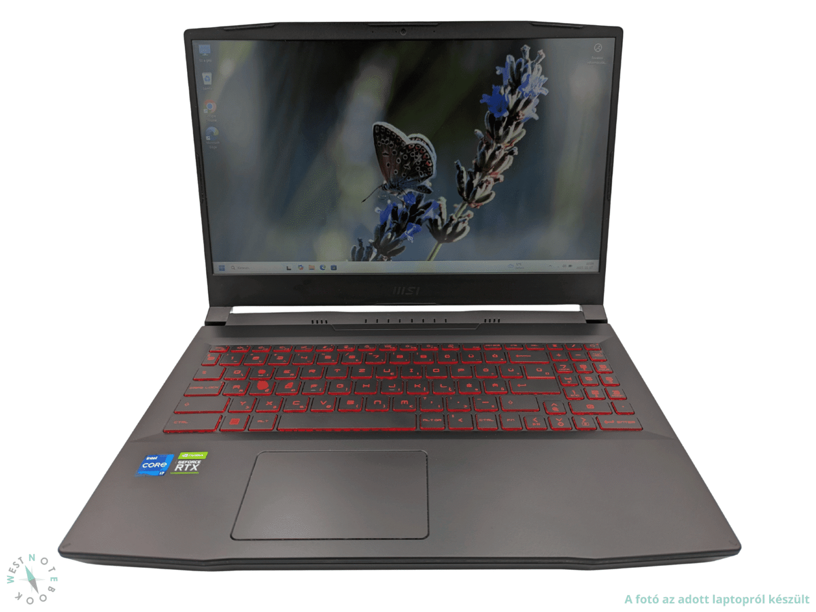 MSI Katana GF66 12UGS Magyar MSI Katana GF66 12UGS Magyar