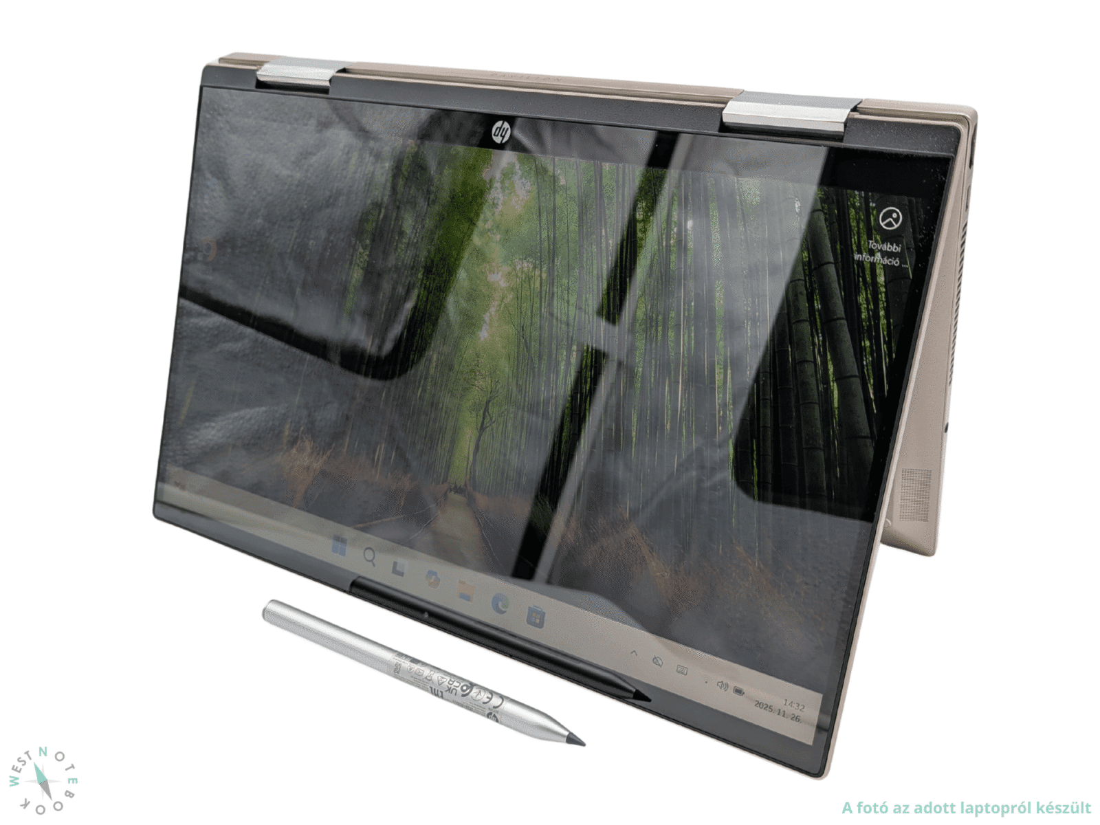 HP Pavilion x360 14-dy0006nh 2-in-1 Magyar + aktív toll HP Pavilion x360 14-dy0006nh 2-in-1 Magyar + aktív toll